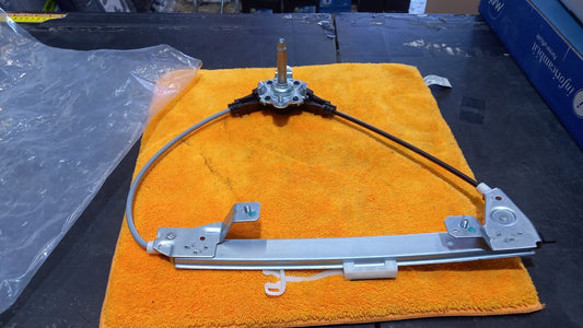 ALZAVETRO POSTERIORE DX DESTRO FIAT GRANDE PUNTO PUNTO EVO TUTTE MANUALE