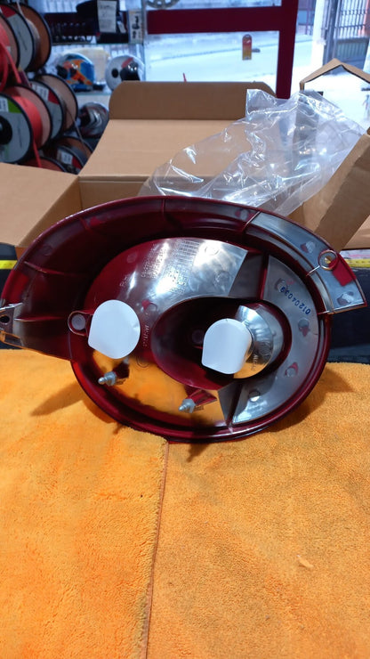 FANALE POSTERIORE DX DESTRO  ROSSO CHEVROLET MATIZ  DAL 02/05  AL 12/09