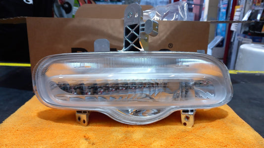 FANALINO FANALE  ANTERIORE LUCE DIURNA DX DESTRA  FIAT PANDA DAL 2012 IN POI