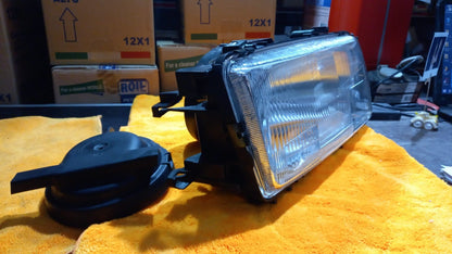 TYC 20-5083-A5-2B FARO FANALE  PROIETTORE DX DESTRO AUDI 80 DAL 1986 AL 1991
