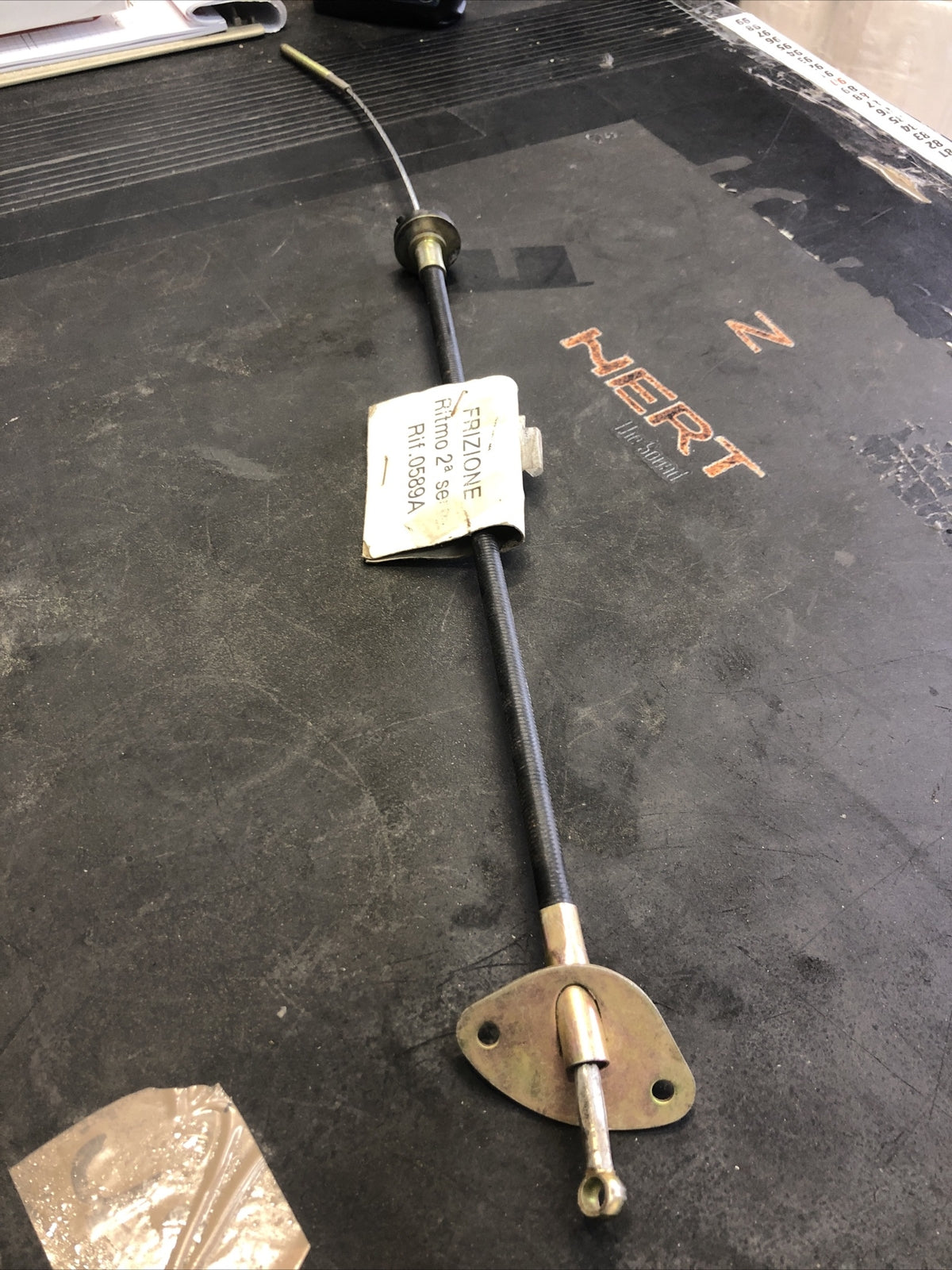 CAVO DISINNESTO FRIZIONE FIAT RITMO 2a SERIE (0589A)