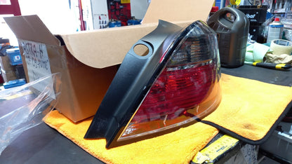 FANALE POSTERIORE SX SINISTRO  FUME'OPEL ASTRA H 5PORTE DAL 2004 AL 2009