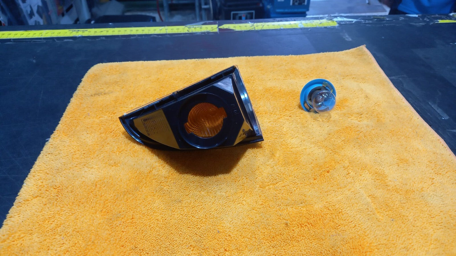 FANALE FRECCIA ANTERIORE SX SINISTRA ROVER METRO DAL 1990 AL 1995