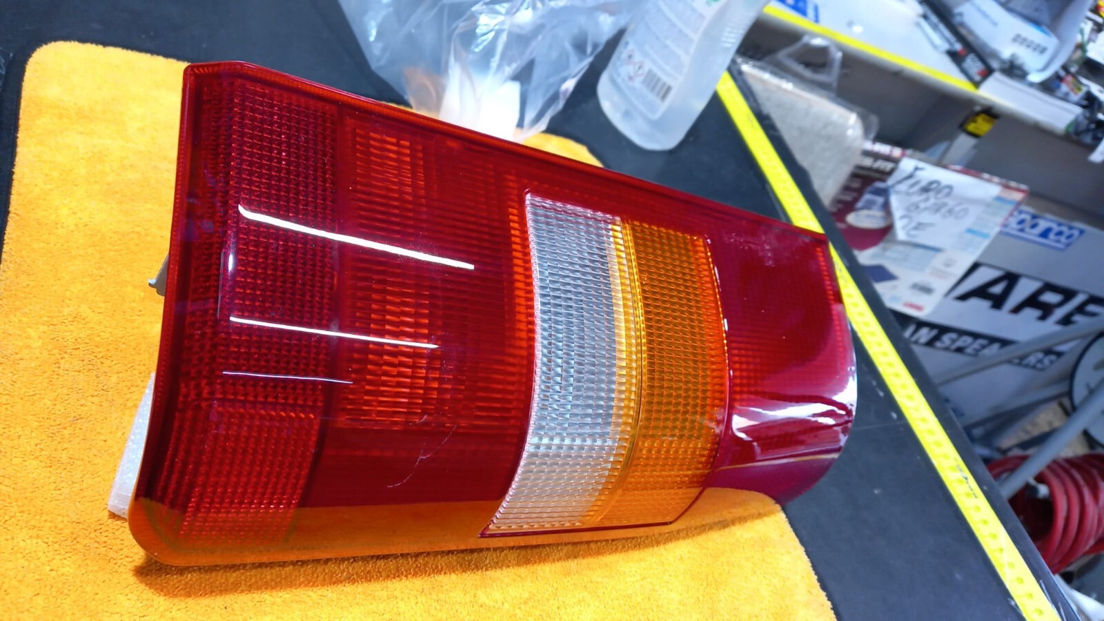 FANALE DX DESTRO POSTERIORE FIAT  SCUDO, JUMPY,EXPERT DAL 1994 AL 2006