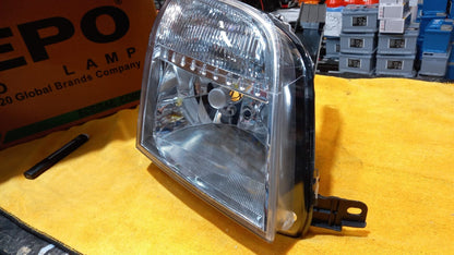 FARO FANALE PROIETTORE DX DESTRA FORD FUSION DAL 2002 AL 2006