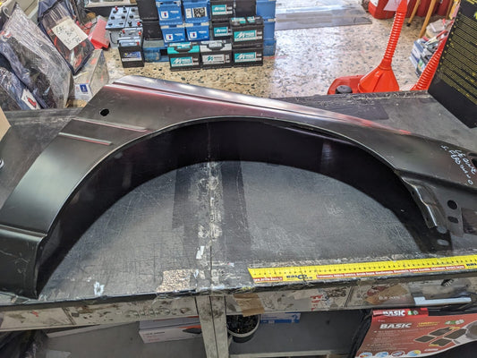 PARAFANGO ANTERIORE DESTRO FORD ESCORT DAL 1990 IN POI NO PRIMER