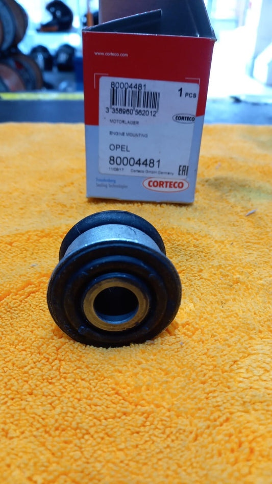 SUPPORTO ASSALE CORTECO 80004481 SILENTBLOCK TRAVERSA MOTORE OPEL  ASTRA ,ZAFIRA