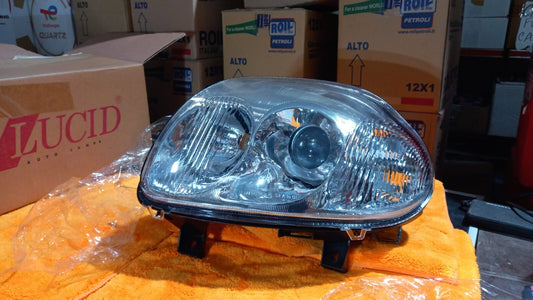 FARO PROIETTORE  LAMPADINA HB3 SX SINISTRO RENAULT CLIO DAL 1998 AL 2001