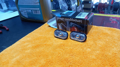 KIT FANALINI FRECCIA LOOK CRISTAL SPORTIVO RENAULT CLIO DAL1990 AL 1997