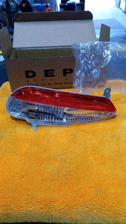 FANALE POSTERIORE  DX RETROMARCIA FIAT PUNTO EVO 07/09