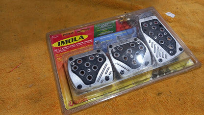 28002 KIT PEDALIERA SPORTIVA PER TUTTE E AUTO PILOT  LAMPA