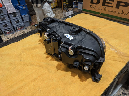 FARO FANALE PROIETTORE FIAT PUNTO DAL 1999 CON FENDINEBBIA