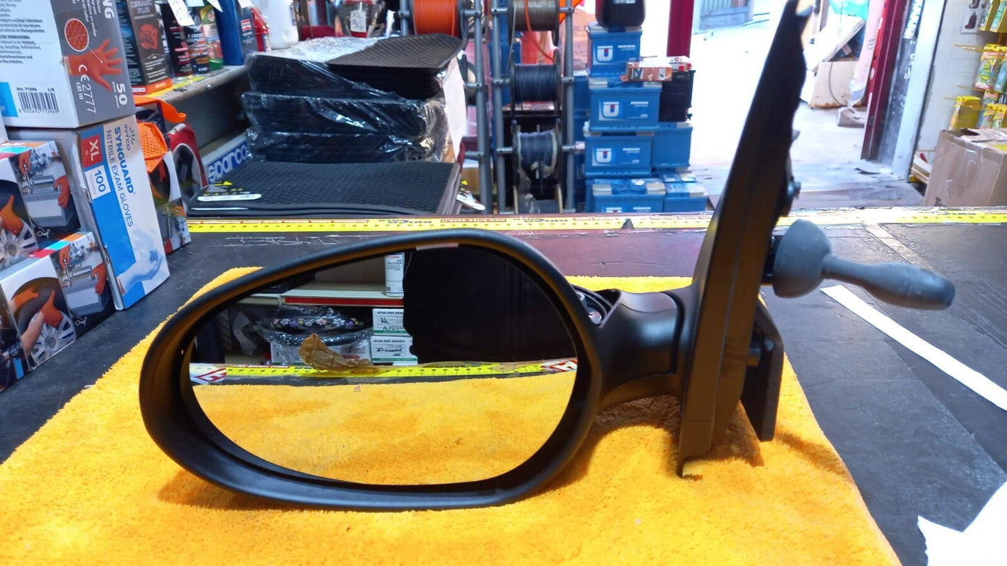 SPECCHIO RETROVISORE MECC. SX SINISTRO LANCIA YPSILON DAL 2003 IN POI