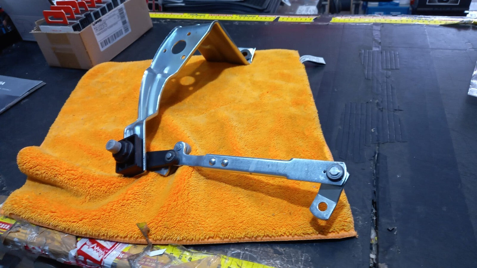 BRACCIO TANDEM  MECCANISMO TERGICRISTALLO  FIAT PANDA TUTTE DAL 1983 AL 2003