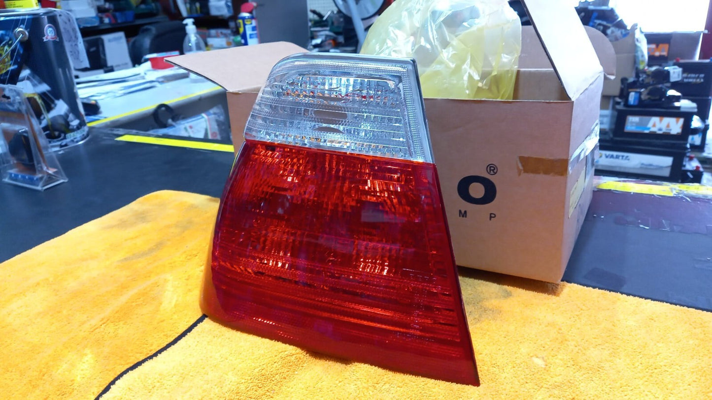 FANALE POSTERIORE SX SINISTRO BMW E 46 SERIE 3 DAL 1998 AL 2001