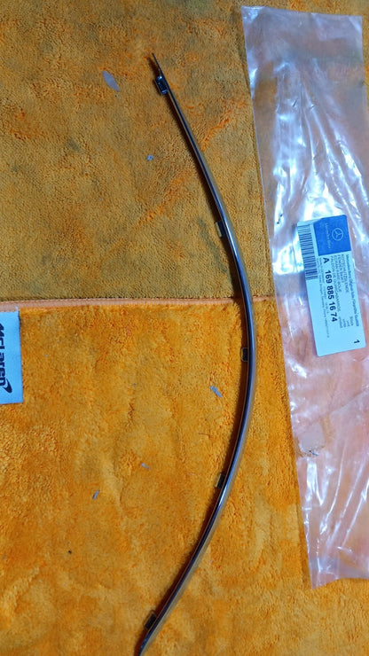 A1698851674  CROMATURA PARAURTI POSTERIORE DX DESTRO MERCEDES CLASSE B 2005-  