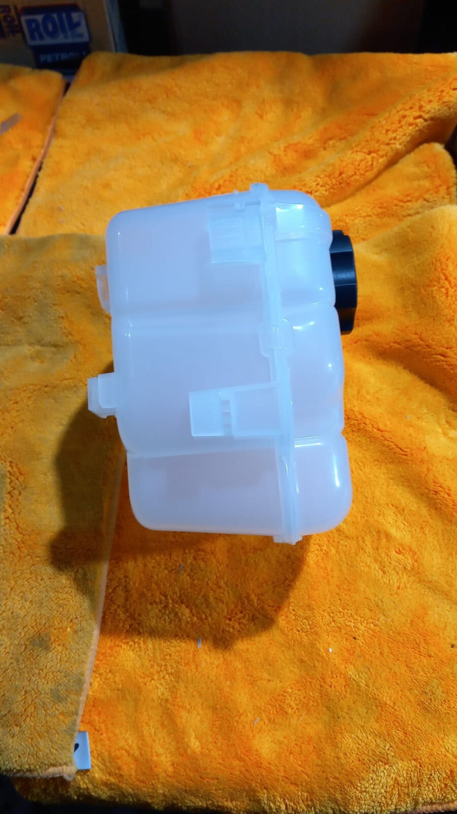 VEMA 163072 Vaschetta senza sensore PER ASTRA J = OPEL 1304004=1304028