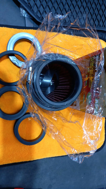 FILTRO ARIA DA COMPETIZIONE ALTE PRESTAZONI PER TUTTE LE AUTO