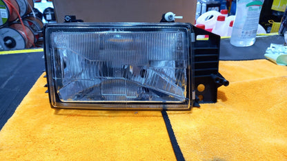 FARO PROIETTORE DX DESTRO H4 FIAT TIPO DAL 06/88 AL  12/92