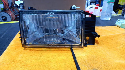 FARO PROIETTORE DX DESTRO H4 FIAT TIPO DAL 06/88 AL  12/92