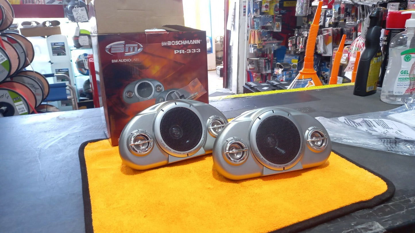ALTOPARLANTI  120W INCASSATI PER TUTTE LE AUTO, CAMION, TIR, MEZZI AGRICOLI ,