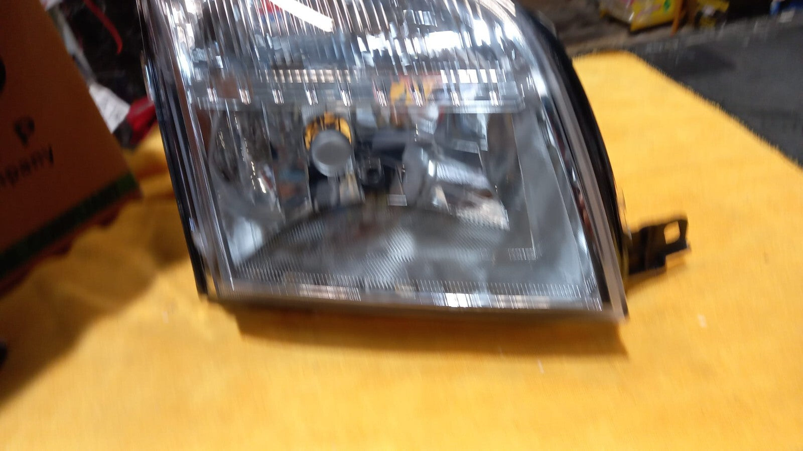 FARO FANALE PROIETTORE DX DESTRA FORD FUSION DAL 2002 AL 2006