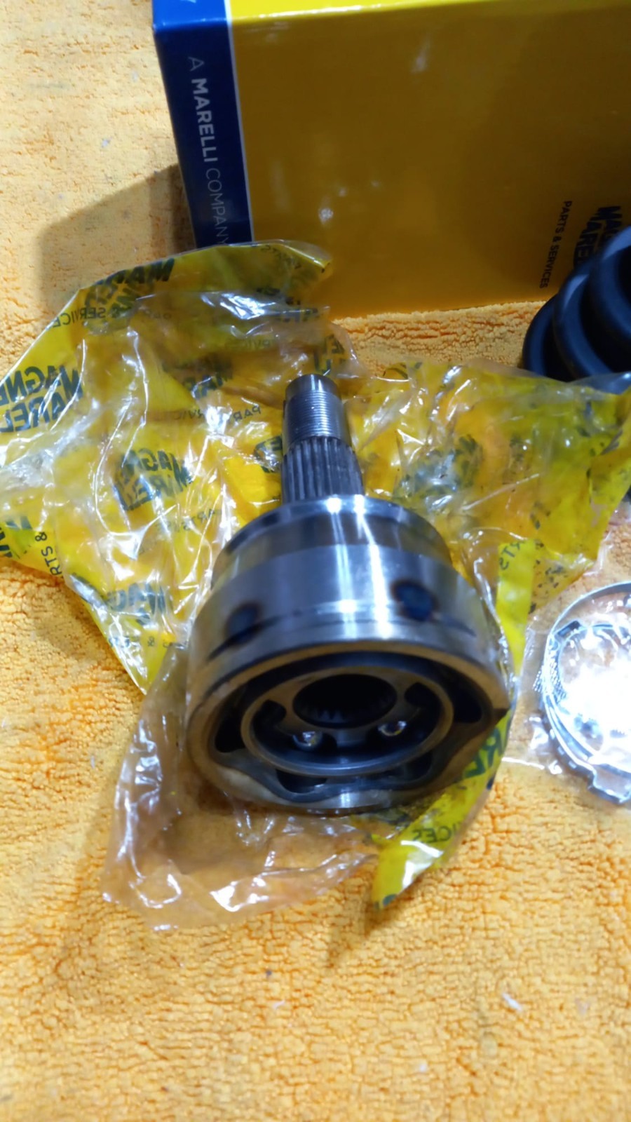 TOJ0106 MAGN MARELLI 302015100106 Kit giunto semiasse FIAT GRANDE PUNTO =LANCIA