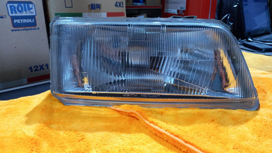 FARO PROIETTORE DX DESTRO FIAT  DUCATO 1994 A  2002 =JUMPER=BOXER