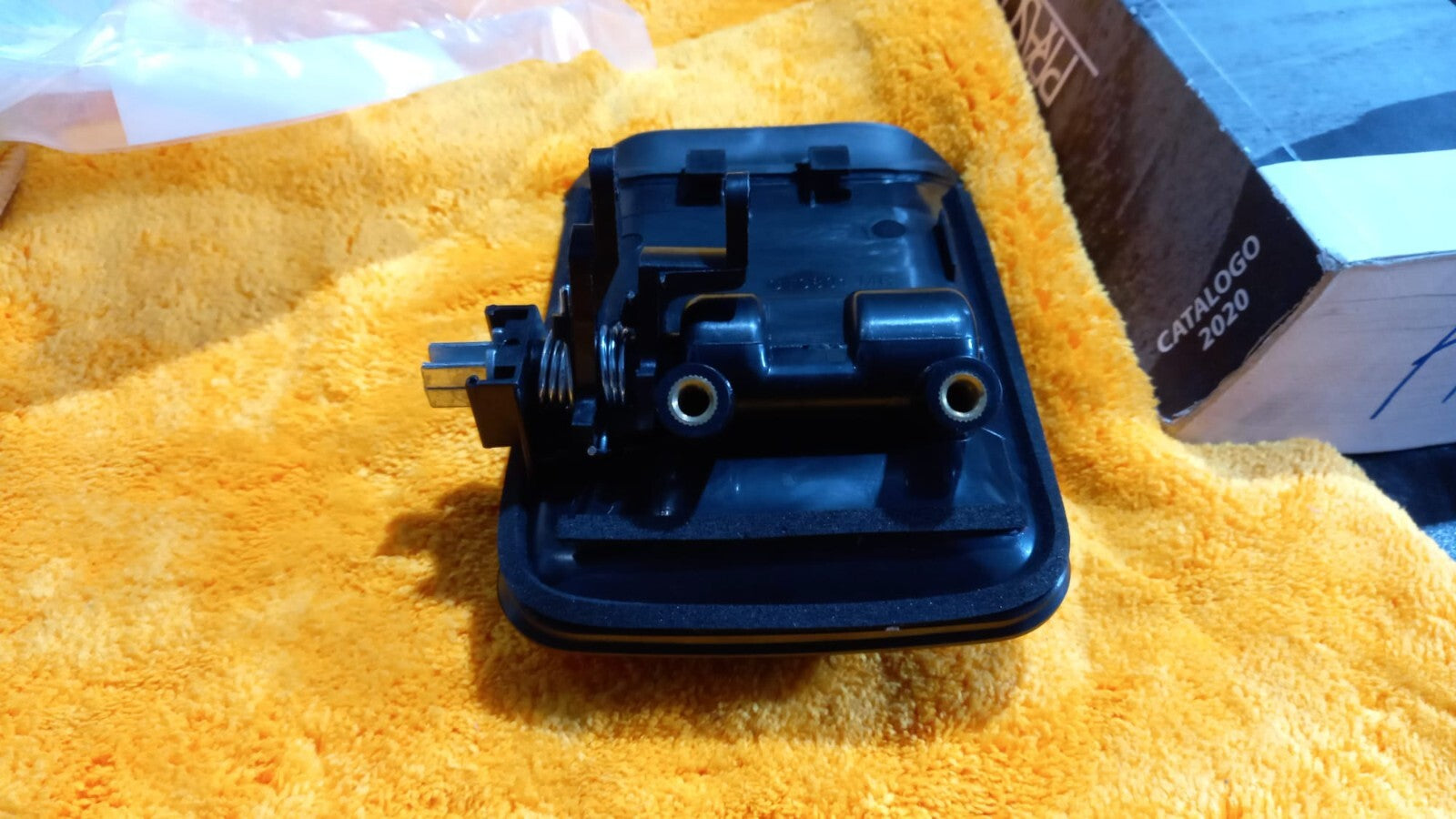 80/694 MIRAGLIO MANIGLIA PORTA LATERALE SCORREVOLE DX DESTRA BERLINGO DAL 1996 +
