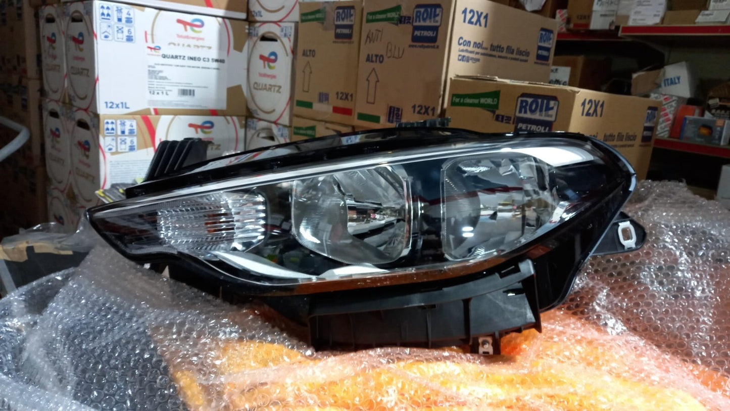 LPP552 (MARELLI ) FARO PROIETTORE SX SINISTRO FIAT TIPO DAL 2015 -NO SW- NO LED