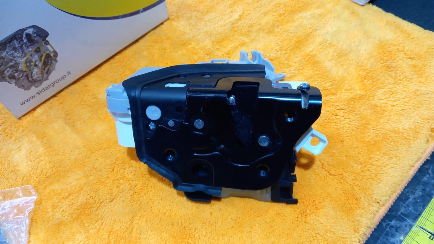 SIDAT 610991A2 SERRATURA PORTA ANT. SX SINISTRA AUDI-VW-ST-SK =8J1837015E = C