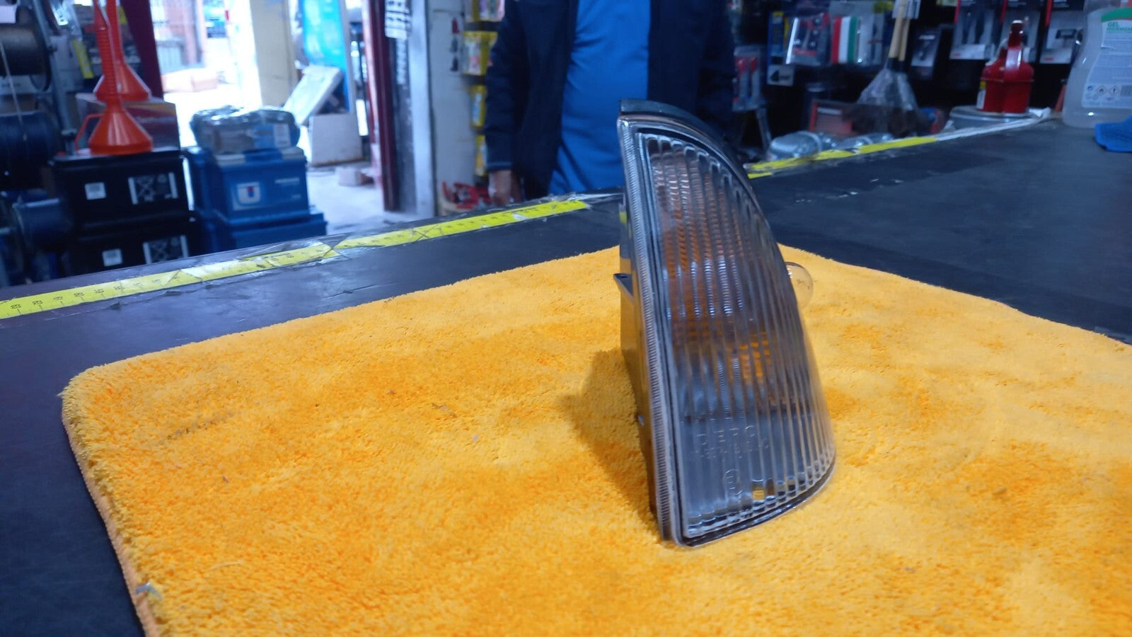 FANALE FRECCIA ANTERIORE SX SINISTRA ROVER METRO DAL 1990 AL 1995