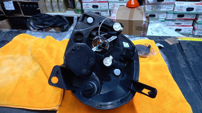 FARO PROIETTORE DX DESTRO FIAT GRANDE PUNTO DAL 2008 IN POI PRESA VIOLA