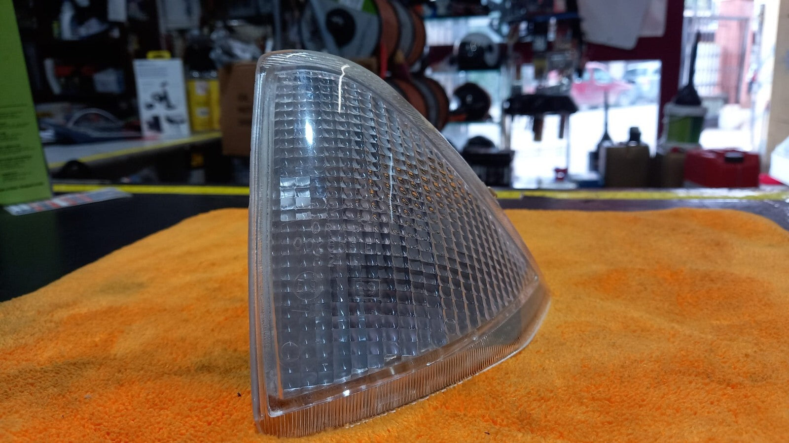 FANALE FRECCIA SX SINISTRA CITROEN AX 1986 AL 1998