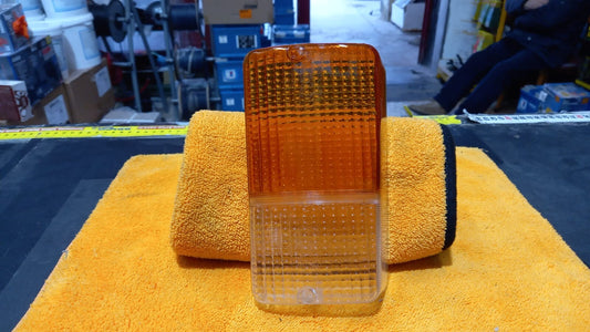 GEMMA FANALE FRECCIA ANTRIORE SX SINISTRA FIAT IVECO OM 50-55-65-75-80-90-100