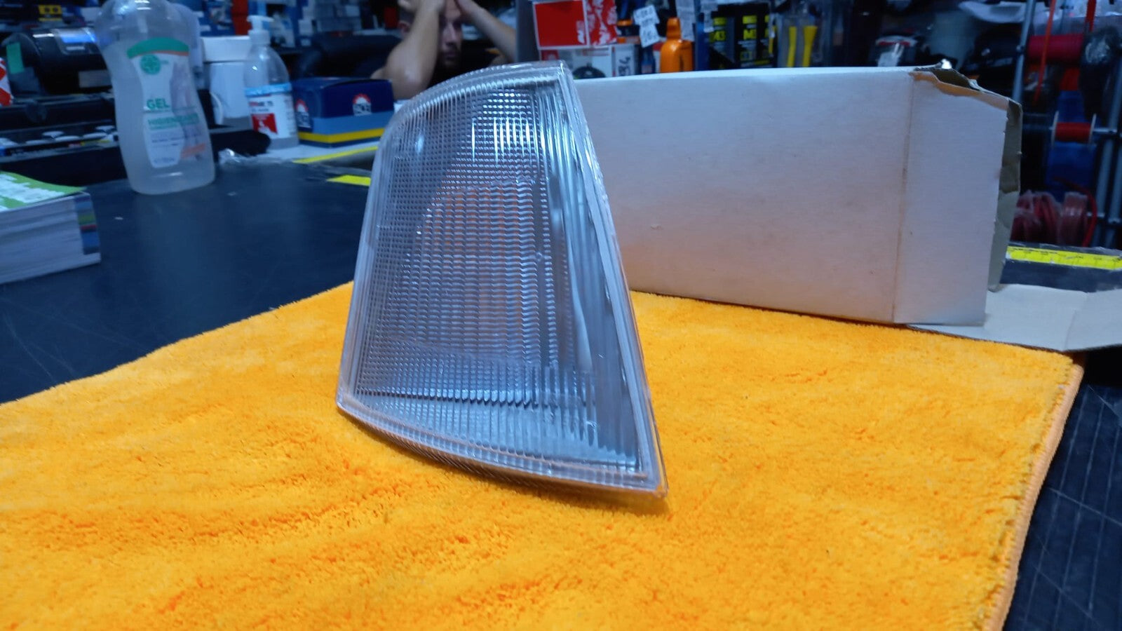 FANALE FRECCIA ANTERIORE DX DESTRA OPEL OMEGA TUTTE
