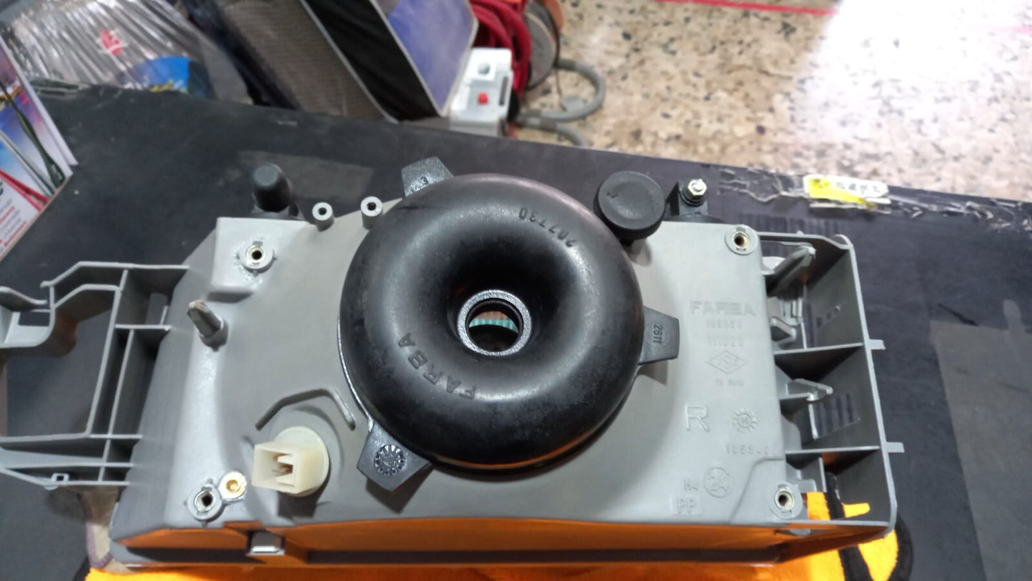 FARO PROIETTORE DX FIAT TEMPRA DAL 1990 IN POI