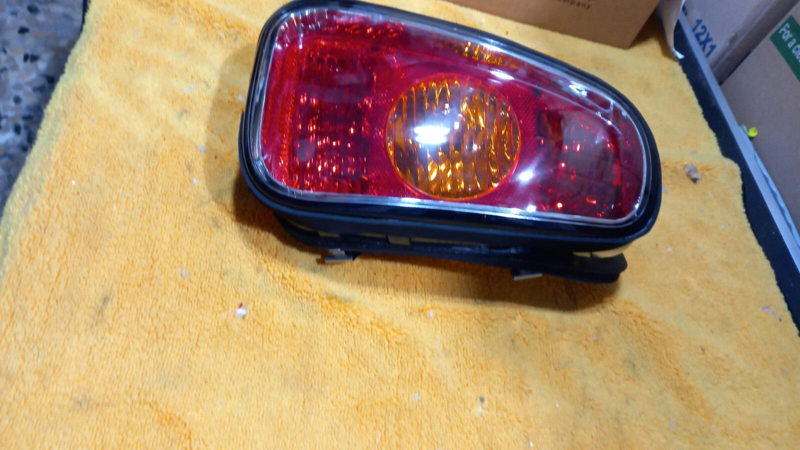 882-1902R-UE   FANALE POSTERIORE DX DESTRA MINI ONE =COPER   DAL 2001 AL 2004