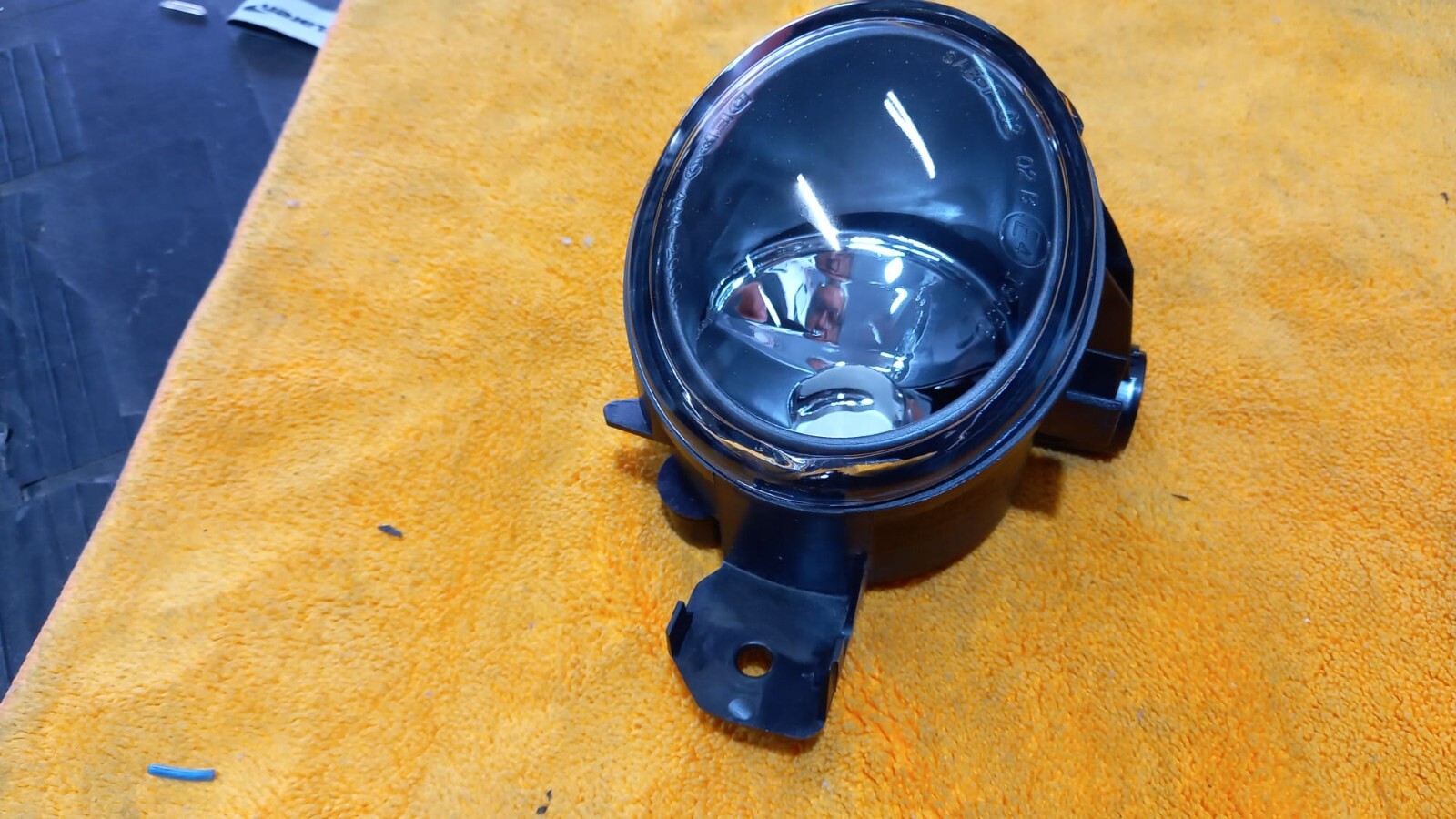 FENDINEBBIA SX SINISTRO BMW SERIE 1 DAL 2004 BMW X3 DAL 2007 INTERNO NERO