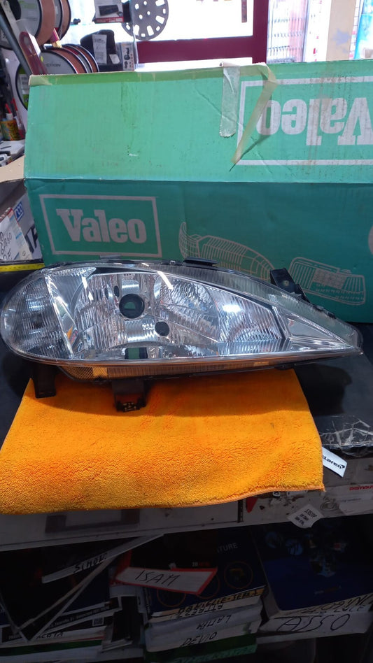 87470 VALEO PROIETTORE DESTRO H4 RENAULT - MEGANE - Mod. 07/99 - 10/02