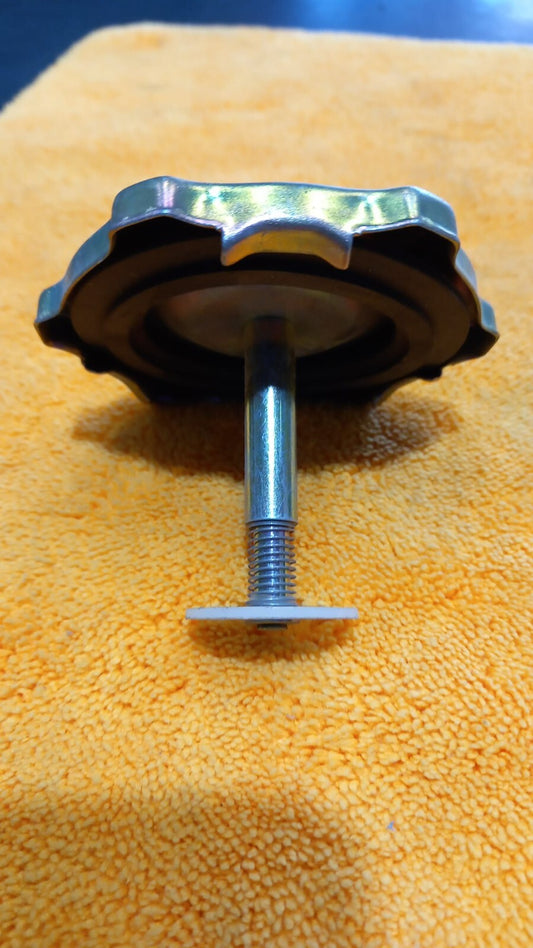 TAPPO OLIO PER FIAT VECCHIA 500 FIAT 126 E VARI MODELLI EPOCA