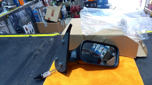 SPECCHIO RETROVISORE DX DESTRO PER FIAT PALIO 3 TRE PORTE DAL 1997 IN POI