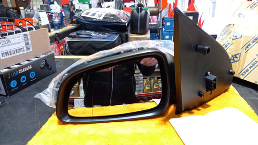 SPECCHIO RETROVISORE SX SINISTRO OPEL ASTRA H DAL 2004 IN POI RIBALTABILE ELETT.