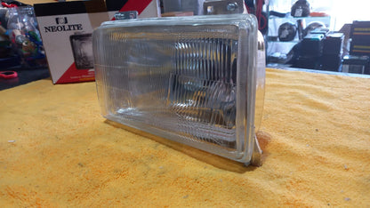 FANALE FARO PROIETTORE DX DESTRO FIAT DUCATO DAL1984 AL 1994