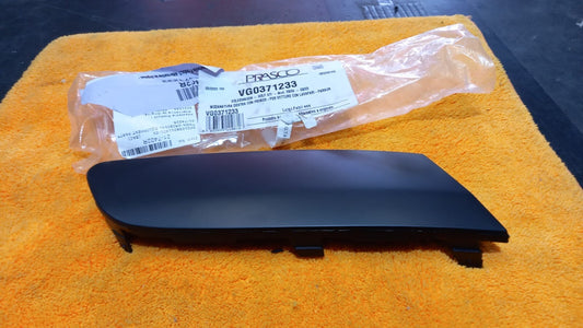 VG0371233 MODANATURA DX DESTRA PARAUTI CON LAVAFARI GOLF GTI -2004 -2009