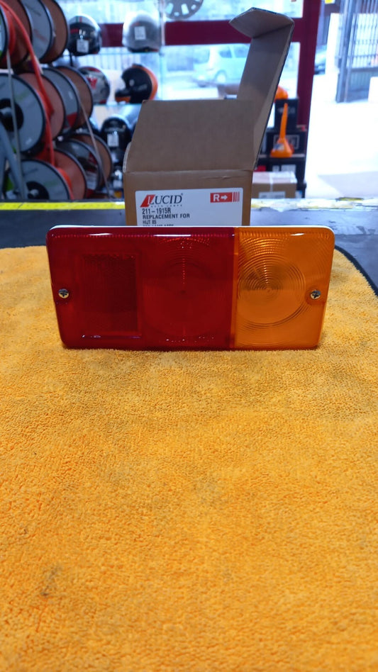 FANALE POSTERIORE COMPLETO  DESTRO PIAGGIO PORTER