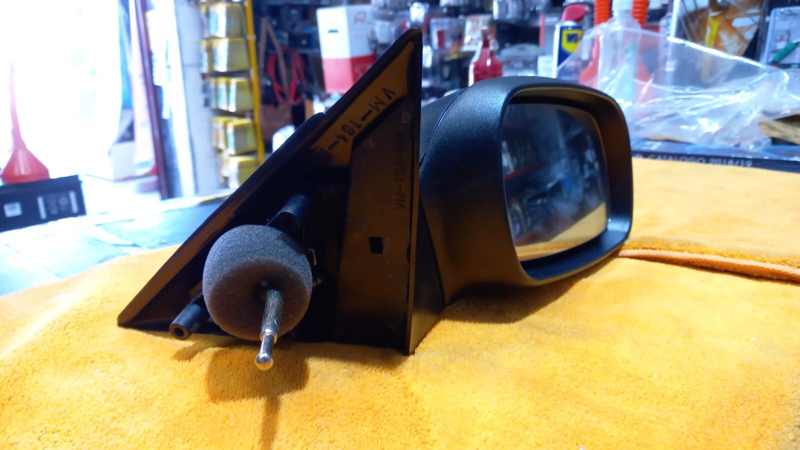SPECCHIO RETROVISORE DX DESTRO OPEL ASTRA 1994 AL 1998