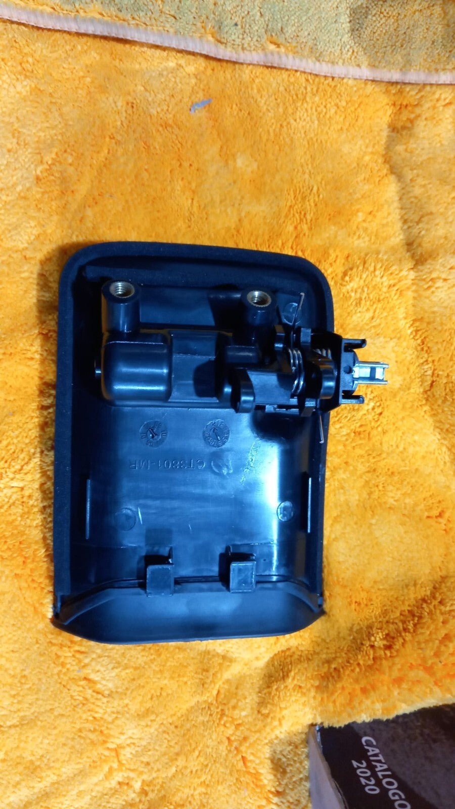 80/694 MIRAGLIO MANIGLIA PORTA LATERALE SCORREVOLE DX DESTRA BERLINGO DAL 1996 +