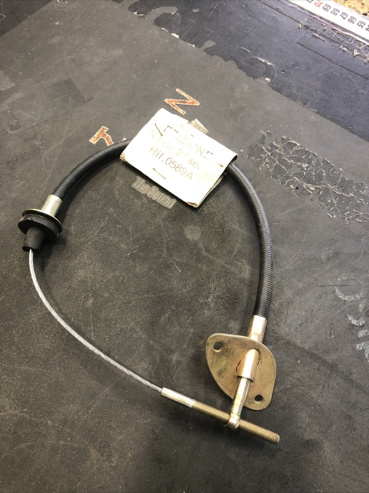 CAVO DISINNESTO FRIZIONE FIAT RITMO 2a SERIE (0589A)