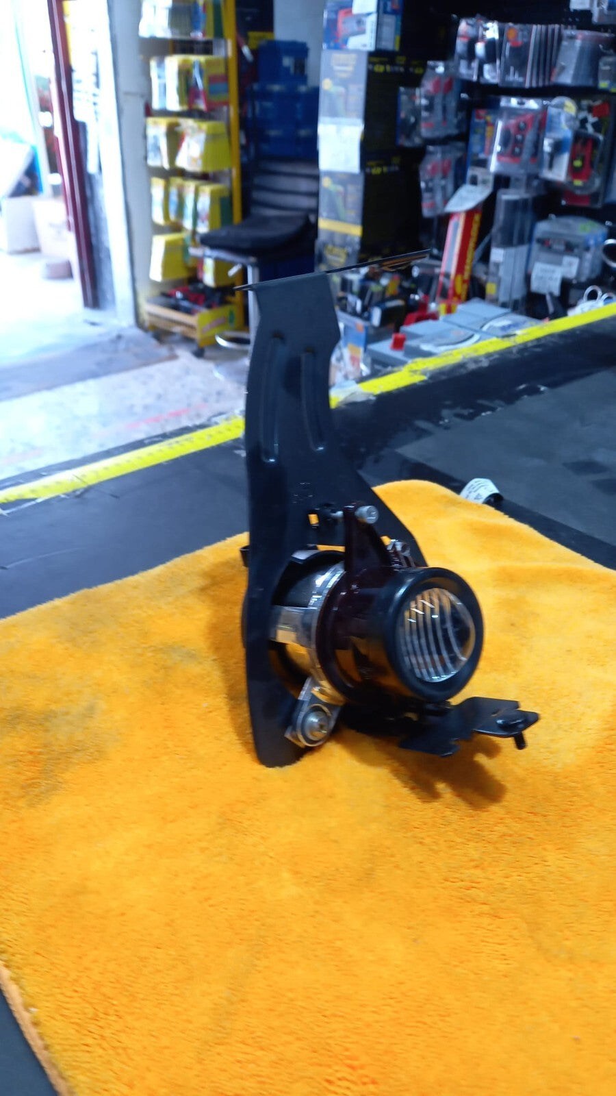 FENDINEBBIA SX SINISTRO FIAT PUNTO DAL 2003 IN POI